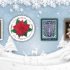 Festivals and Flowers Usher in Second Quartet of 2018 US Holiday Stamps